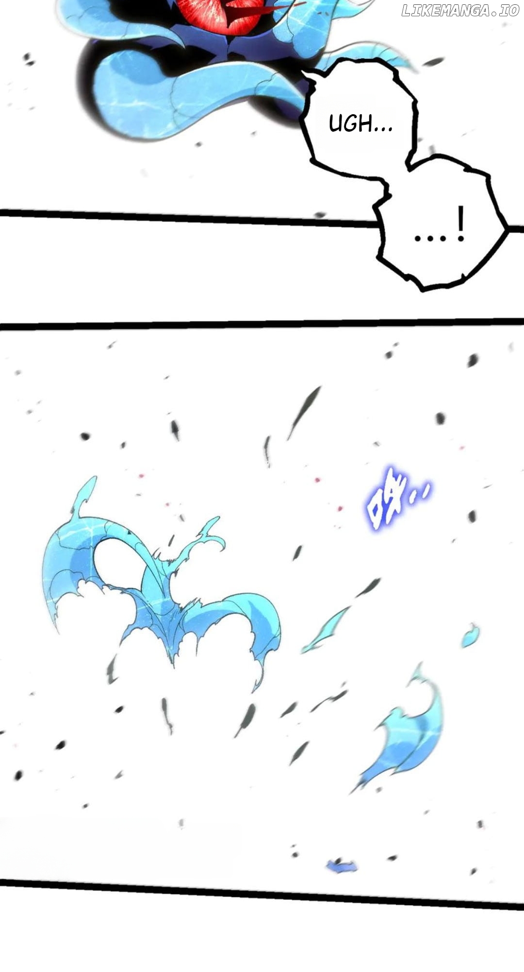 Evolution Begins With A Big Tree Chapter 343 - page 3